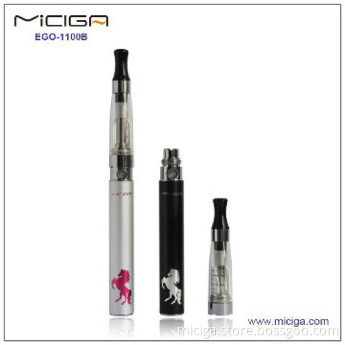 2014 most popular e vapor e-cigarette, low price 1100mAH e-cigarette